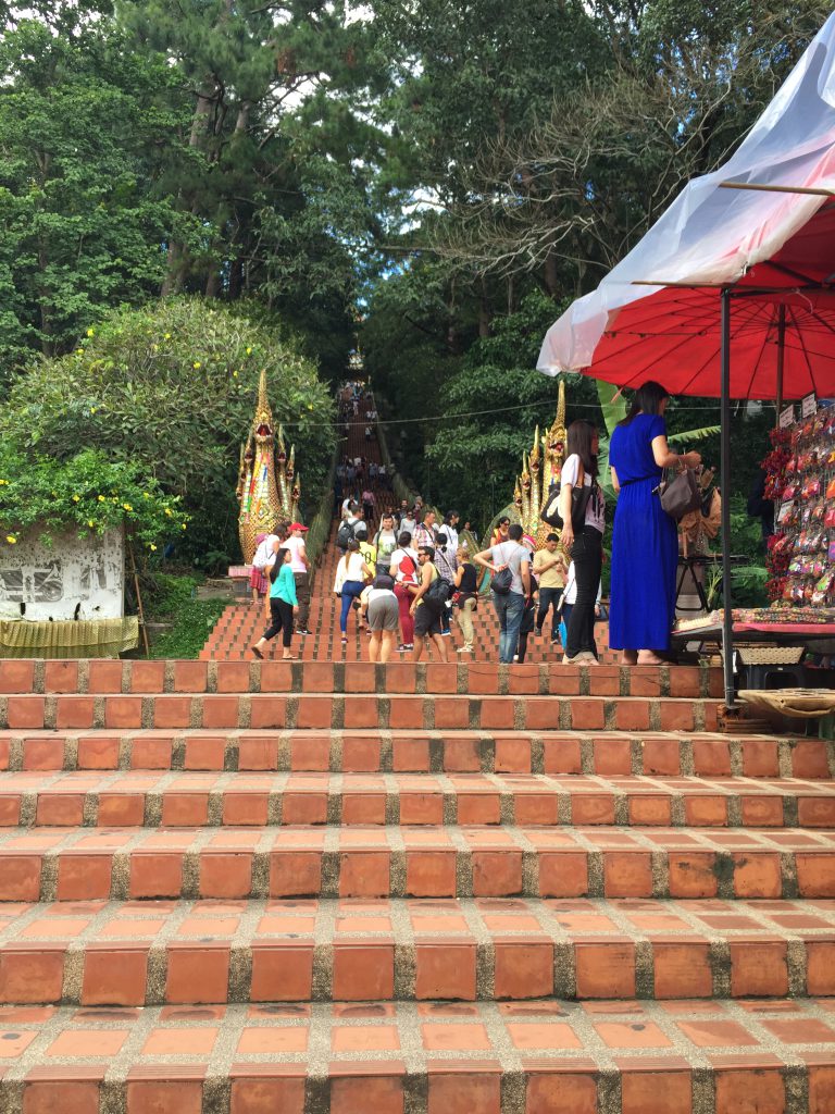 Bezienswaardigheden Chiang Mai: Doi Suthep