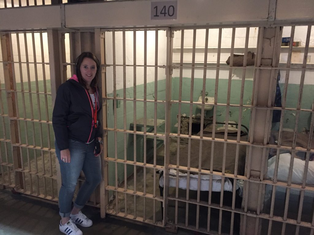 Tips San Francisco Alcatraz gevangenis