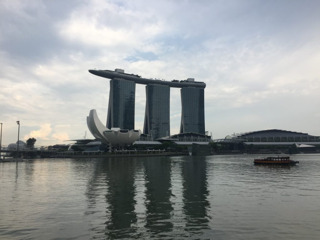 Tips Singapore: Marina Bay Sands