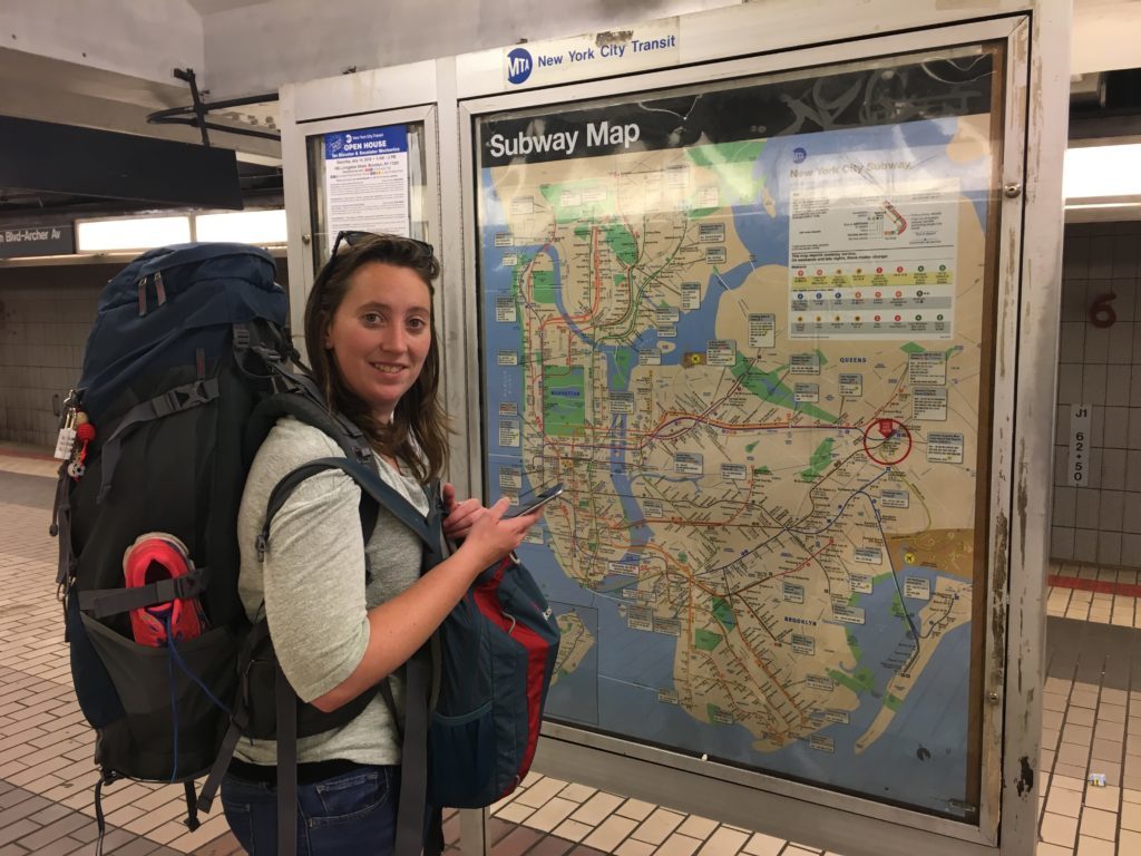 Tips New York: Metronetwerk Subway