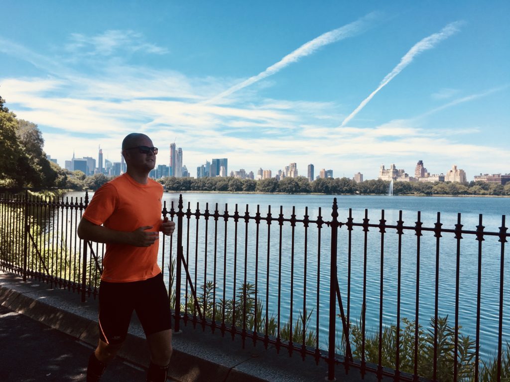 Tips New York: Hardlopen door Central Park