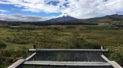 Route Ecuador in 3 weken: Secret Garden Cotopaxi