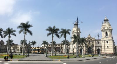 Tips Lima: Bezoek het historische centrum