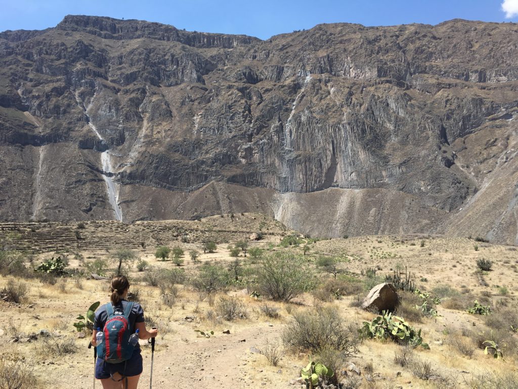 Route Peru in 4-5 weken: Colca Canyon