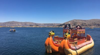 Tips Puno: Bezoek de Floating Island Uros