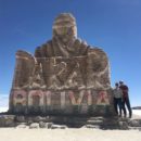Reisroute Bolivia