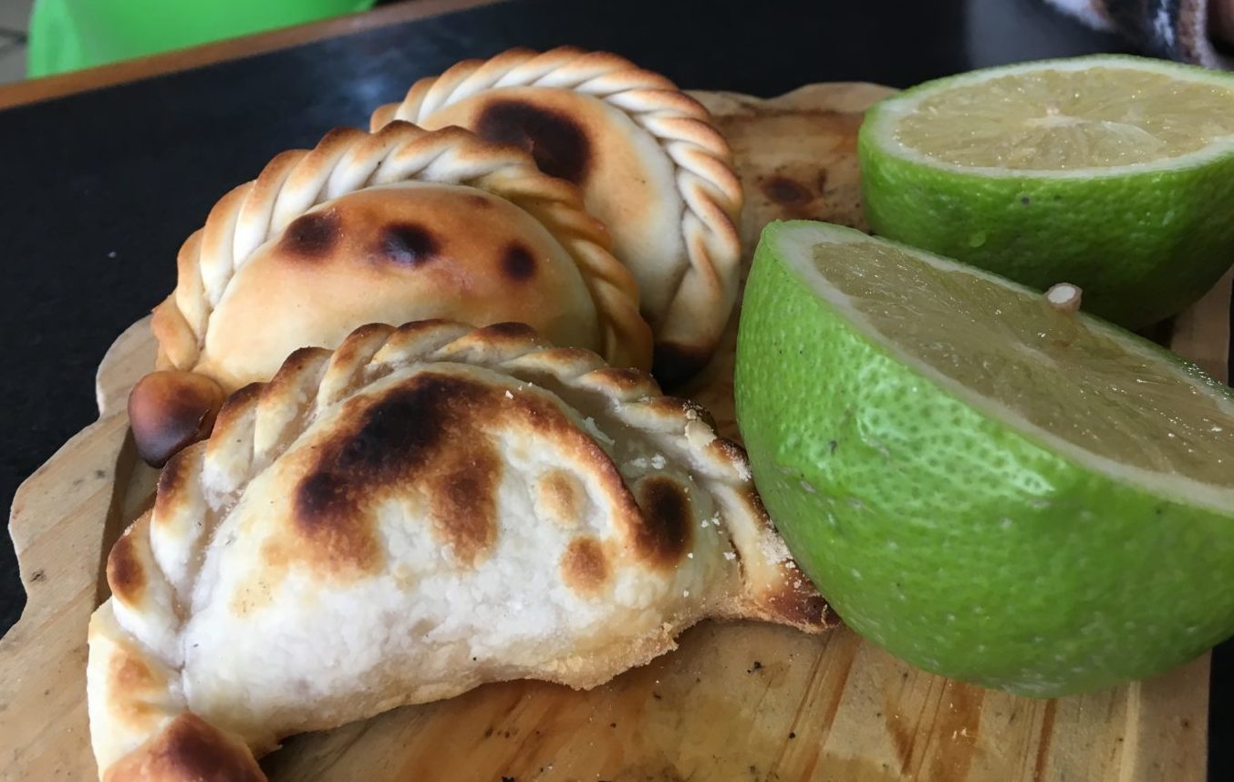Highlights Valparaiso: Leer empanada's maken