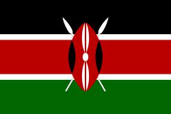 Aanvragen visum voor Kenia