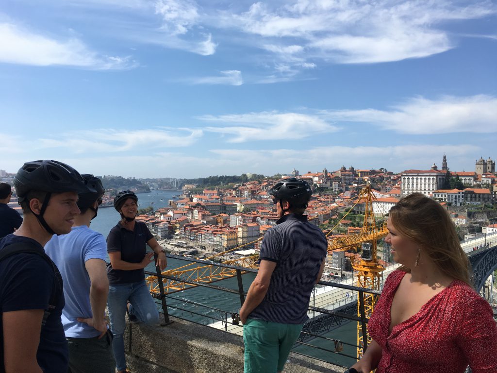 Tips Porto: Fietsen met Bajabikes in Porto
