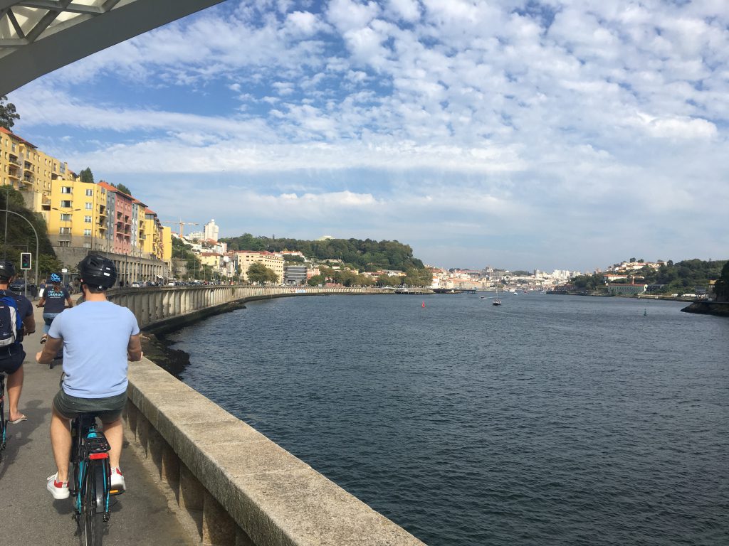 Tips Porto: Fietsen met Bajabikes in Porto