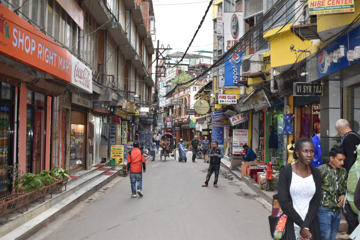 Tips Kathmandu: Verblijf in de wijk Thamel